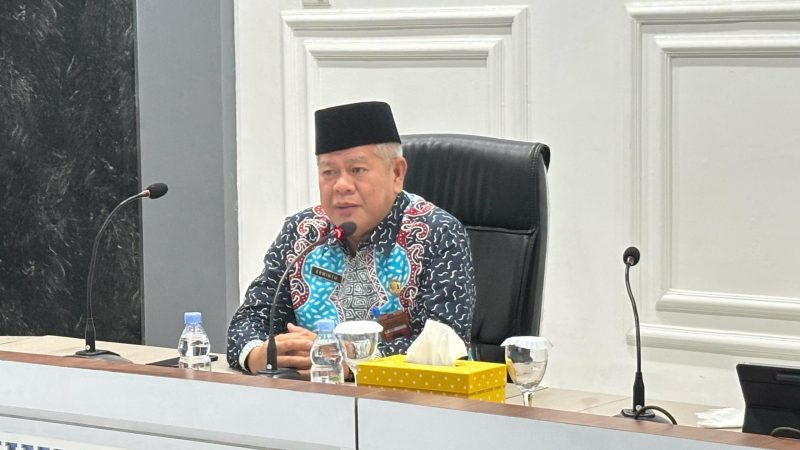 Plt Kepala Kanwil Kemenag Lampung, Erwinto