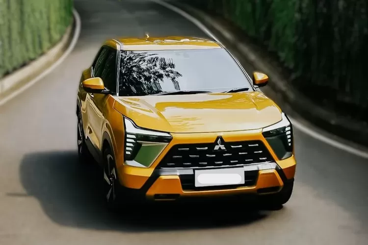 Seberapa Menarik Mitsubishi XForce, SUV yang Dibanderol Seharga Rp 400 Jutaan, Intip Kecanggihannya!