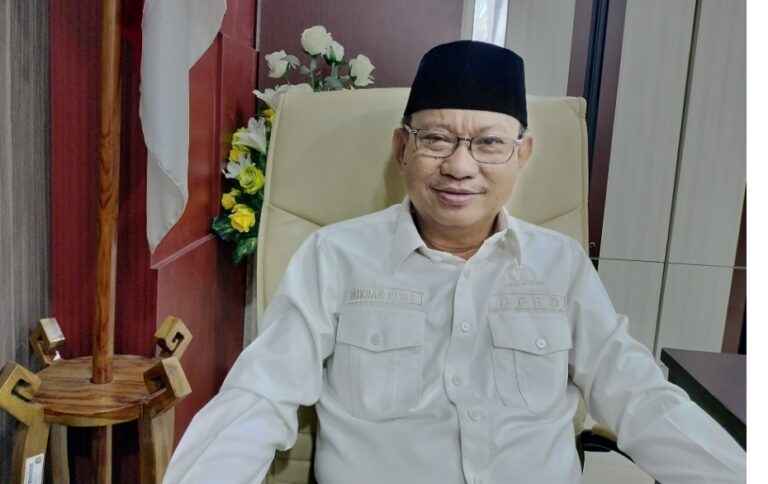Ketua Pansus Tata Niaga Singkong Dorong Presiden Keluarkan Perpres Tanaman Pangan