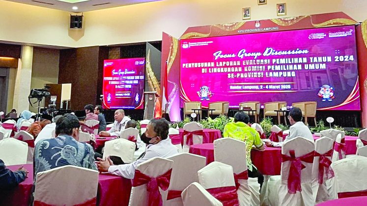 DPRD Lampung Tegur KPU Lampung Soal Ini!