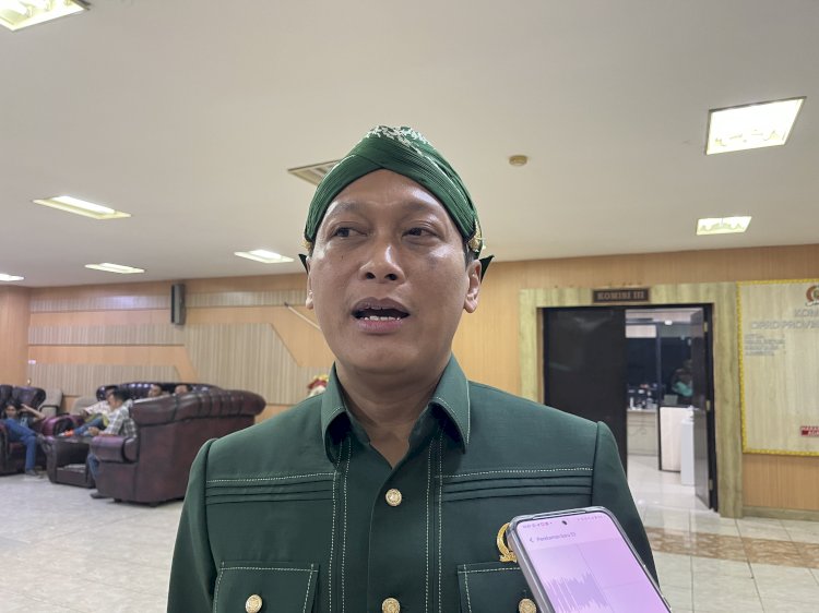 PAD Pemprov Lampung Tahun 2024 Dinilai Terjun Bebas, Ini Kata Sekretaris (Pansus) DPRD Lampung Munir