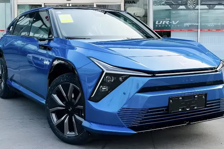 Inilah Mobil Listrik Murah dari Honda Berharga Rp500 Jutaan yang Hadir dengan Performa, Desain dan Teknologi Premium