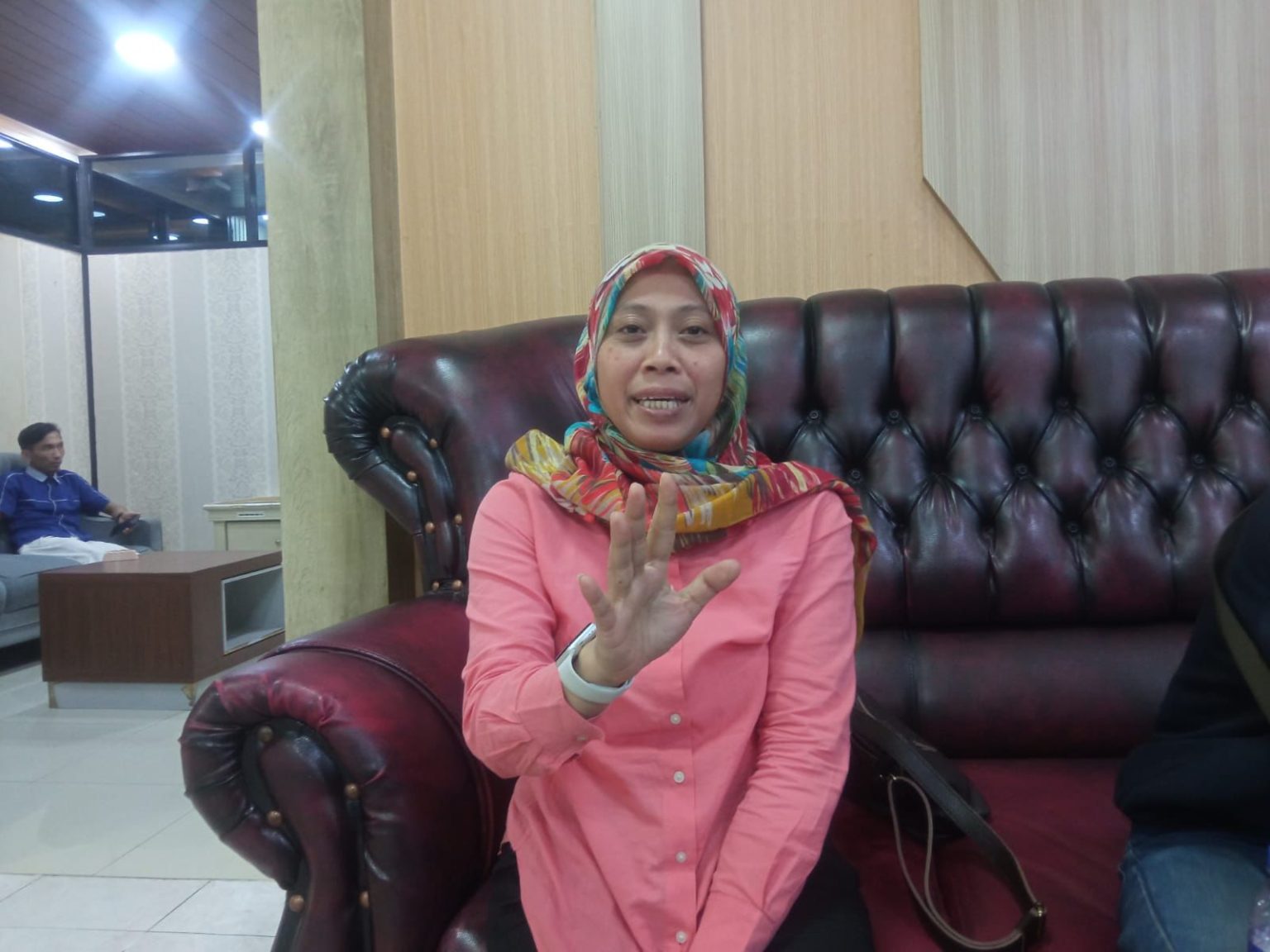 Anggota DPRD, Fatikhatul Khoiriyah Desak Pengawasan Ketat Vaksin PMK di Lampung