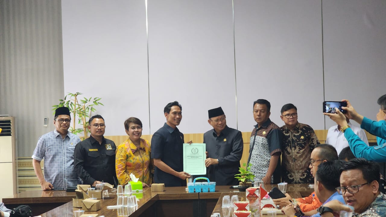 Dorong Harga Singkong Stabil, Anggota Pansus Budhi Condrowati Sambangi DPRD dan Perusahaan Mesuji