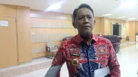 Haering Dengan DPRD Lampung, BMBK Bakal Perbaiki Ruas Jalan Bangunrejo – Kalirejo