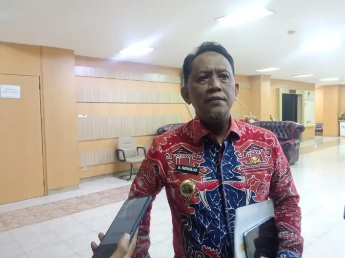 Haering Dengan DPRD Lampung, BMBK Bakal Perbaiki Ruas Jalan Bangunrejo – Kalirejo