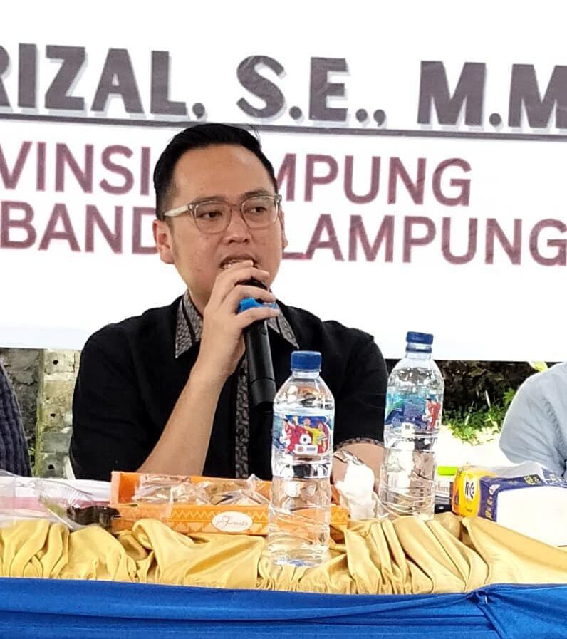 Naldi, Desak Disdikbud Lampung Bantu Bayar Ijazah SiswaTertahan di Sekolah Swasta