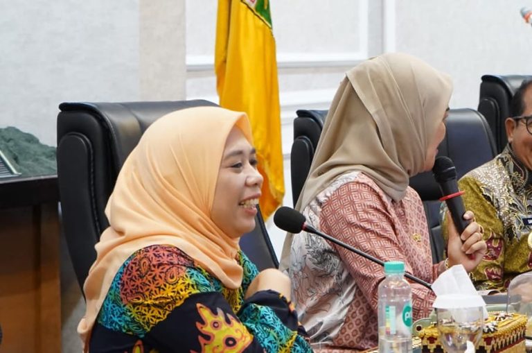 Wakil Ketua DPRD Lampung Maulidah Zauroh Dukung Penuh Operasi Pasar Murah untuk Stabilitas Harga Pangan di Bulan Ramadan