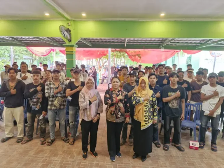 Tutup Rangkaian Reses, Ketut Dewi Nadi Ucap Terimakasih pada Masyarakat Lamteng