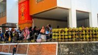 Pemkab Lambar Pastikan Ketersediaan Gas 3 Kg Jelang Idul Fitri