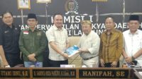 Komisi I DPRD Lampung Komit Soal Pemekaran Kabupaten Sungkai Bunga Mayang