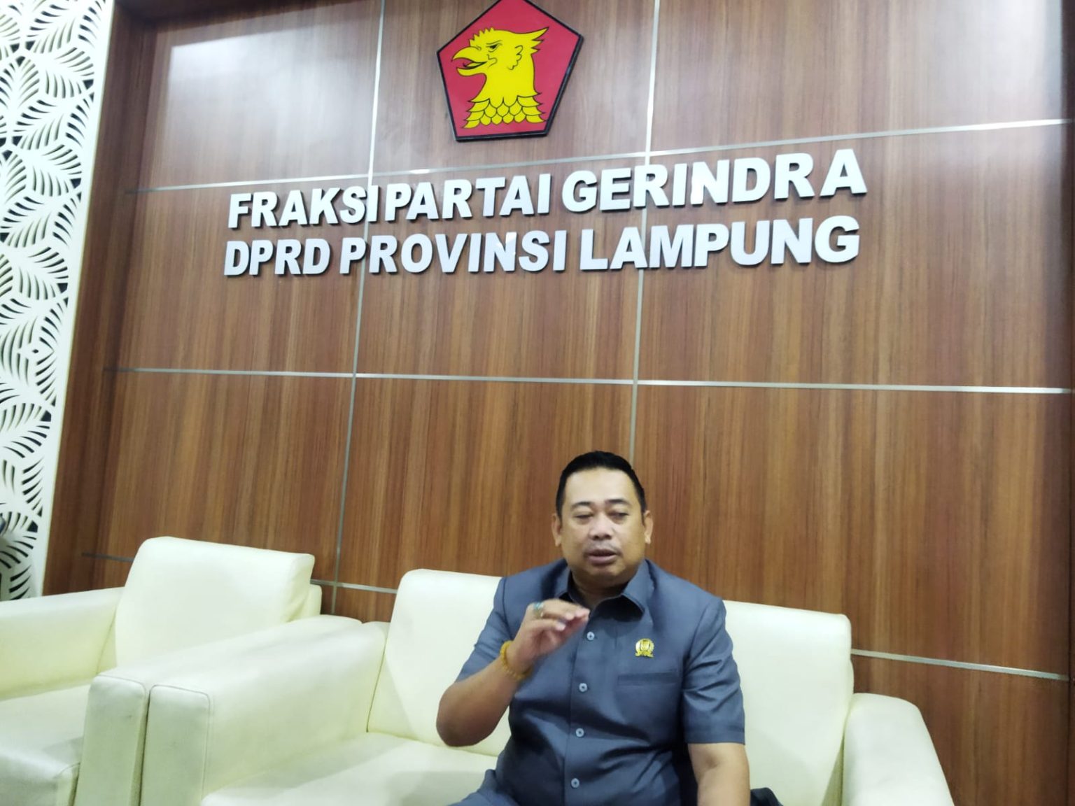 Komisi V DPRD Lampung Bakal Pantau Pendistribusian Makan Bergizi Gratis
