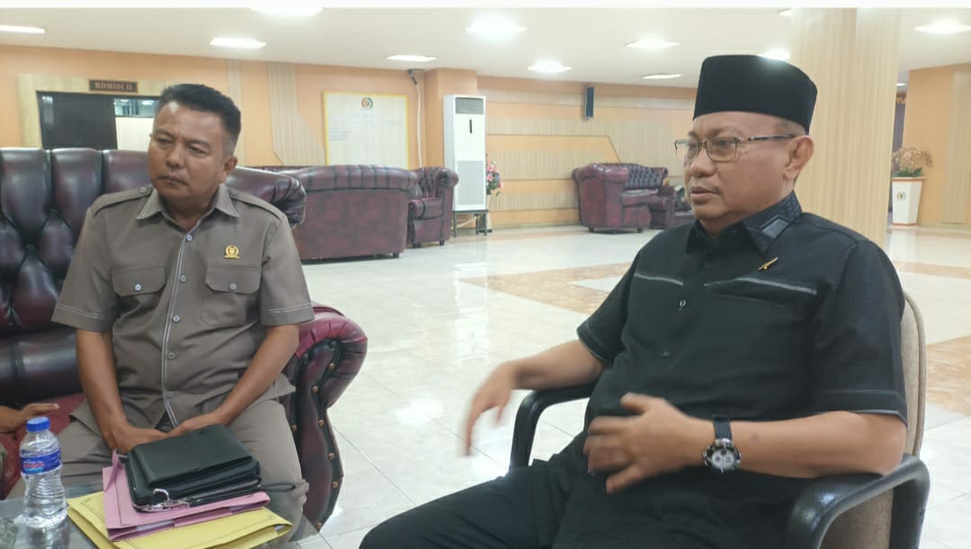 Pansus Singkong Libatkan Tiga Tenaga Ahli, Begini Penjelasannya!