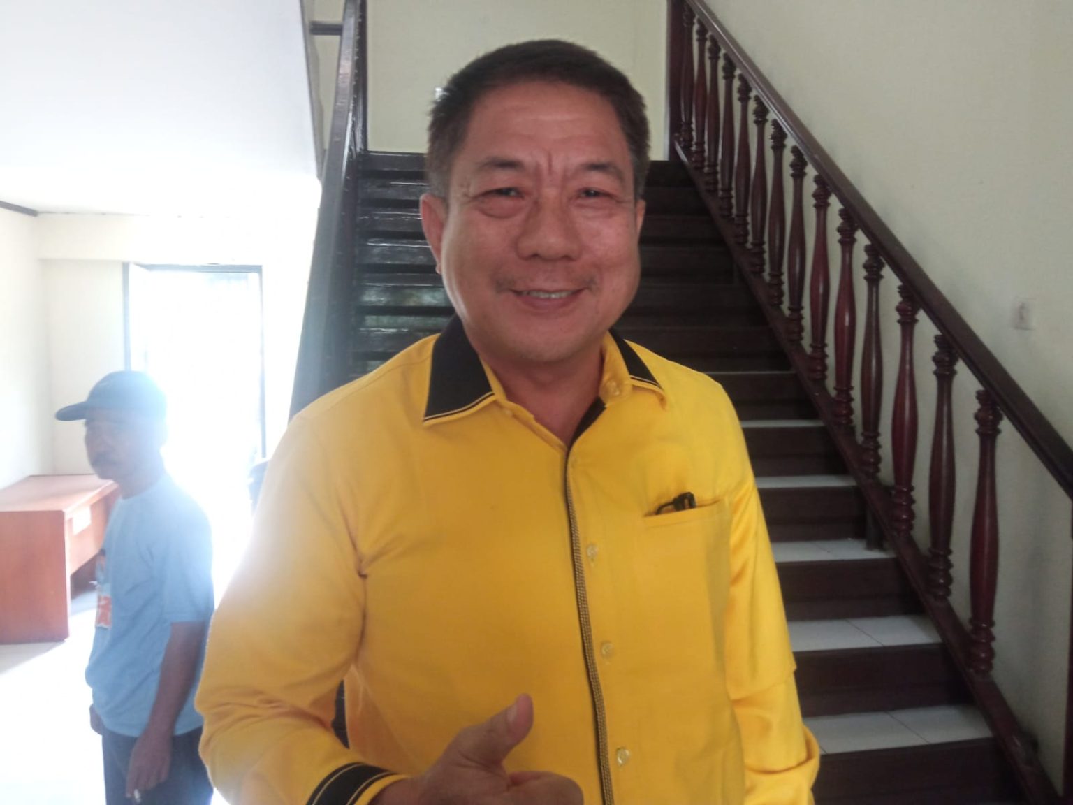 Pansus Tataniaga Singkong DPRD Lampung Putra Jaya Stop Import Tapioka