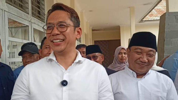 Paripurna DPRD Lampung Selatan, Bupati  Terpilih Egi Siap Wujudkan Asa Cita Presiden Prabowo