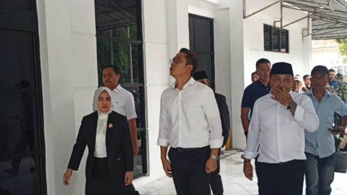 Bupati Terpilih Radityo Egi Janji Tambah Fasilitas DPRD Lampung Selatan