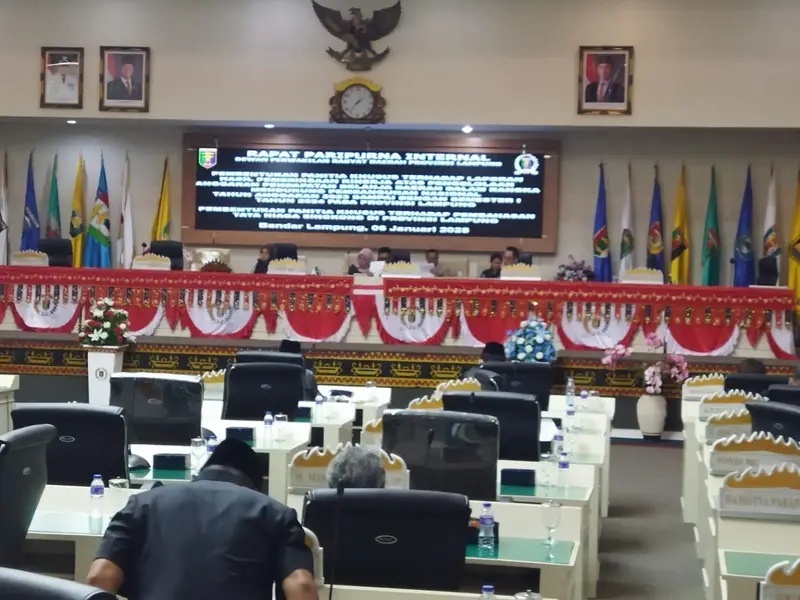 Respon Keluhan Para Petani, DPRD Lampung Bentuk Pansus Tata Kelola Singkong