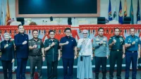 dr. Jihan Nurlela Hadiri pada Rapat Paripurna DPRD Lampung Sebagai Wakil Gubernur Terpilih