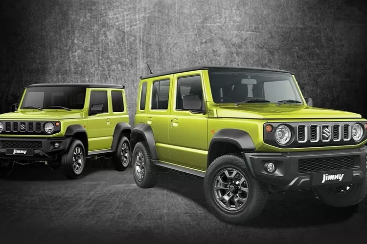 Jadi Brand Otomotif Terlaris, Intip Update Harga Mobil Baru Suzuki yang dijual di Indonesia April 2025