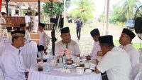 Kapolres Tulang Bawang Gelar Open House Lebaran 2025