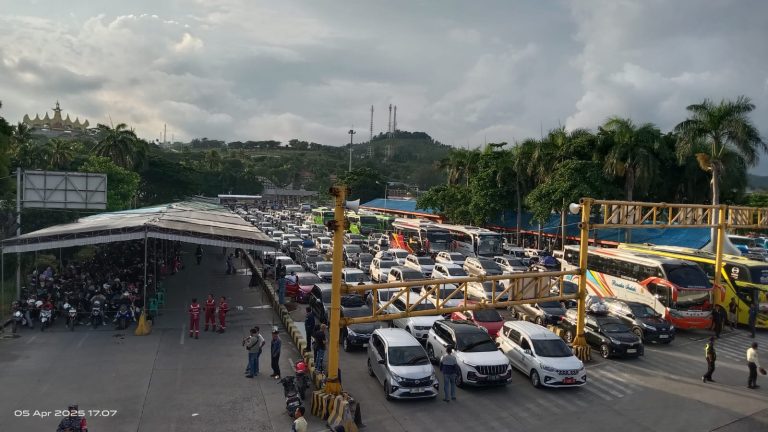 ASDP: 780 Ribu Pemudik dan 200 Ribu Unit Kendaraan Telah Kembali dari Sumatera ke Jawa H+7 Lebaran