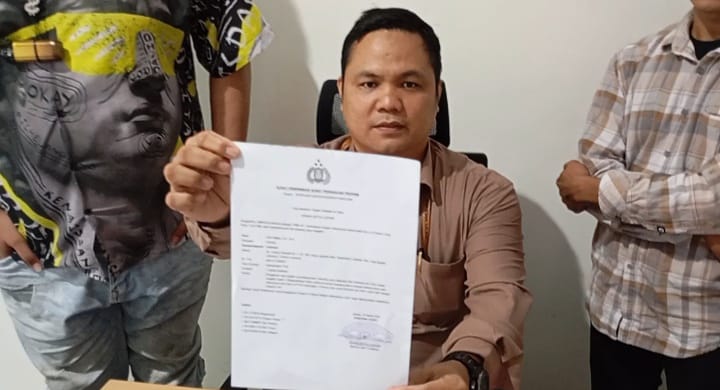 Eks Anggota Polri Lapor Mabes, Tuntut Polda Bersikap Adil