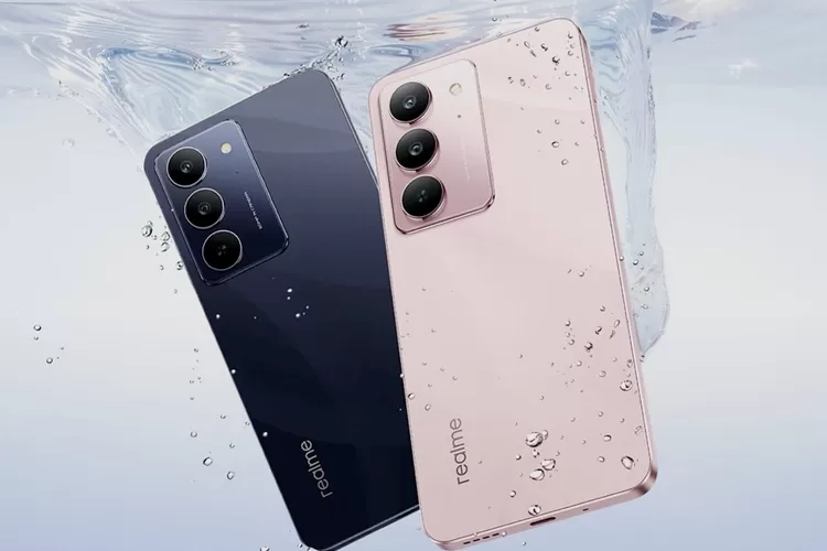Yuk Intip Harga Realme C75x Murah tapi Spesifikasinya Nggak Main-Main