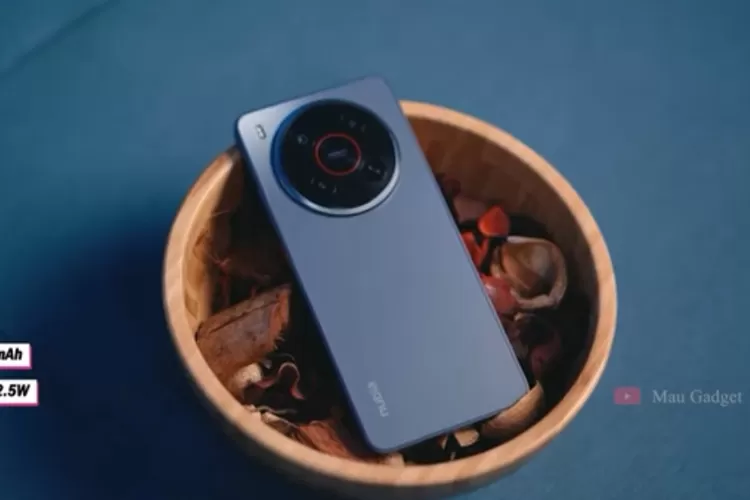Hp Mewah Gak Perlu Mahal, Nubia V70 Max Cuma Rp1 Jutaan Dapat Secanggih Ini