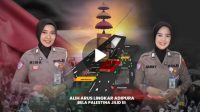 Aksi Bela Palestina Jilid 3 di Lampung, Polisi : Pengalihan Arus Bersifat Situasional