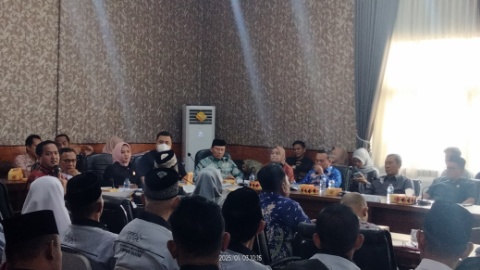 DPRD Lampung Selatan Bakal Gelar Rapat Banmus Bahas Agenda Pemekaran Wilayah