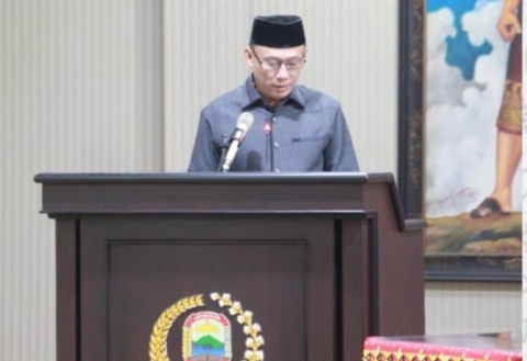 Fraksi Demokrat Setujui Pemekaran DOB Bandar Negara