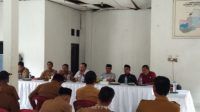 Komisi I DPRD Lamsel, Ajak Camat dan Kades Candipuro Wujudkan Program Ketahanan Pangan