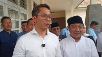 Pasca Ditetapkan oleh DPRD Lamsel, Egi-Syaiful Siap Selaraskan Program Presiden RI Prabowo