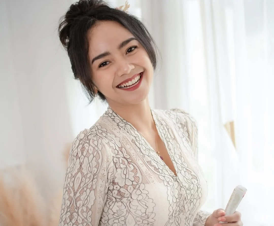 Profil Ayu Puspa, Sosok yang Viral Karena Video Ala Kim Seo Ho Challenge