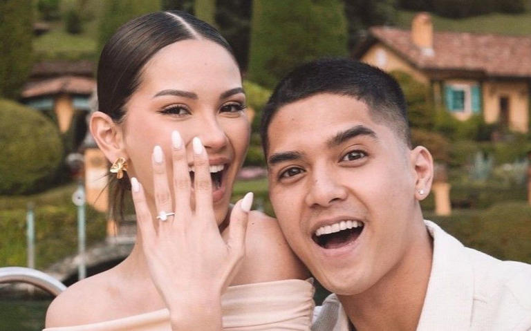 Ternyata Bridesmaid dan Groomsmen Al Ghazali dengan Alyssa Daguise Bukan Teman Artis, Ini Dia!