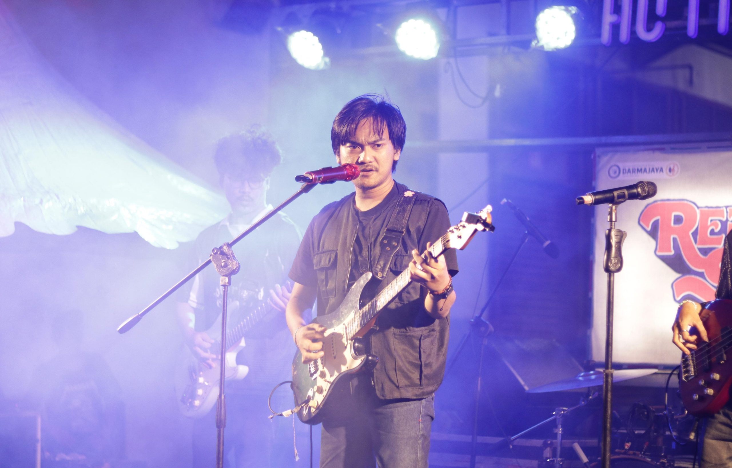 Reinkarnasoul IX UKMBS IIB Darmajaya Angkat Genre Blues