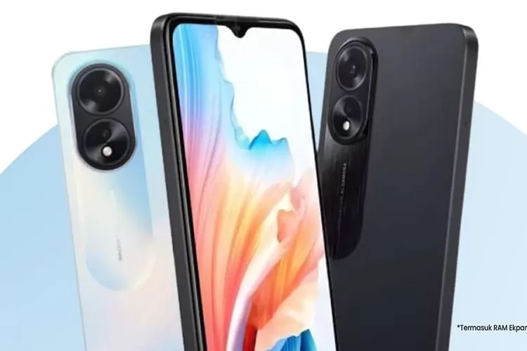 Rekomendasi HP 128GB Murah Terbaik 2025, Harga di Bawah Rp 2 Juta, Cocok untuk Pelajar hingga Konten Kreator