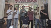 Polisi Tangkap Pelaku Kekerasan Seksual dan Pemerasan di Areal Perkebunan Sawit