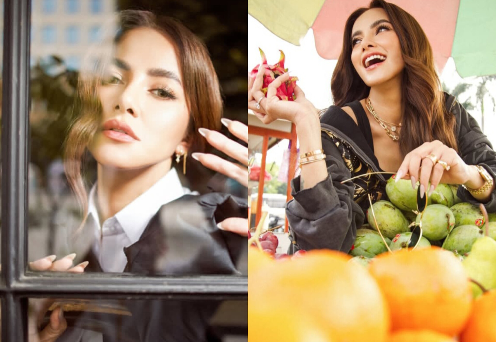 Potret Olla Ramlan Terbaru, Netizen: Vibes nya Konsisten Banget