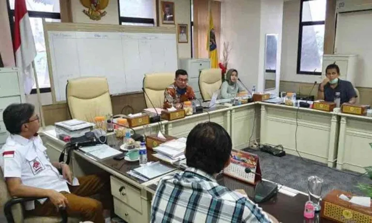 Komisi V DPRD Lampung Gelar Rapat Dengar Pendapat