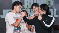 Rematch Panas El Rumi vs Jefri Nichol di Superstar Knockout 2025, Wajib Nonton!