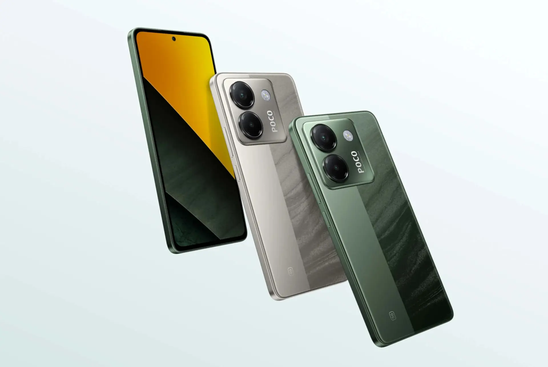 Gak Bikin Kantong Kering! 5 HP POCO Layar AMOLED Termurah Edisi Juni 2025