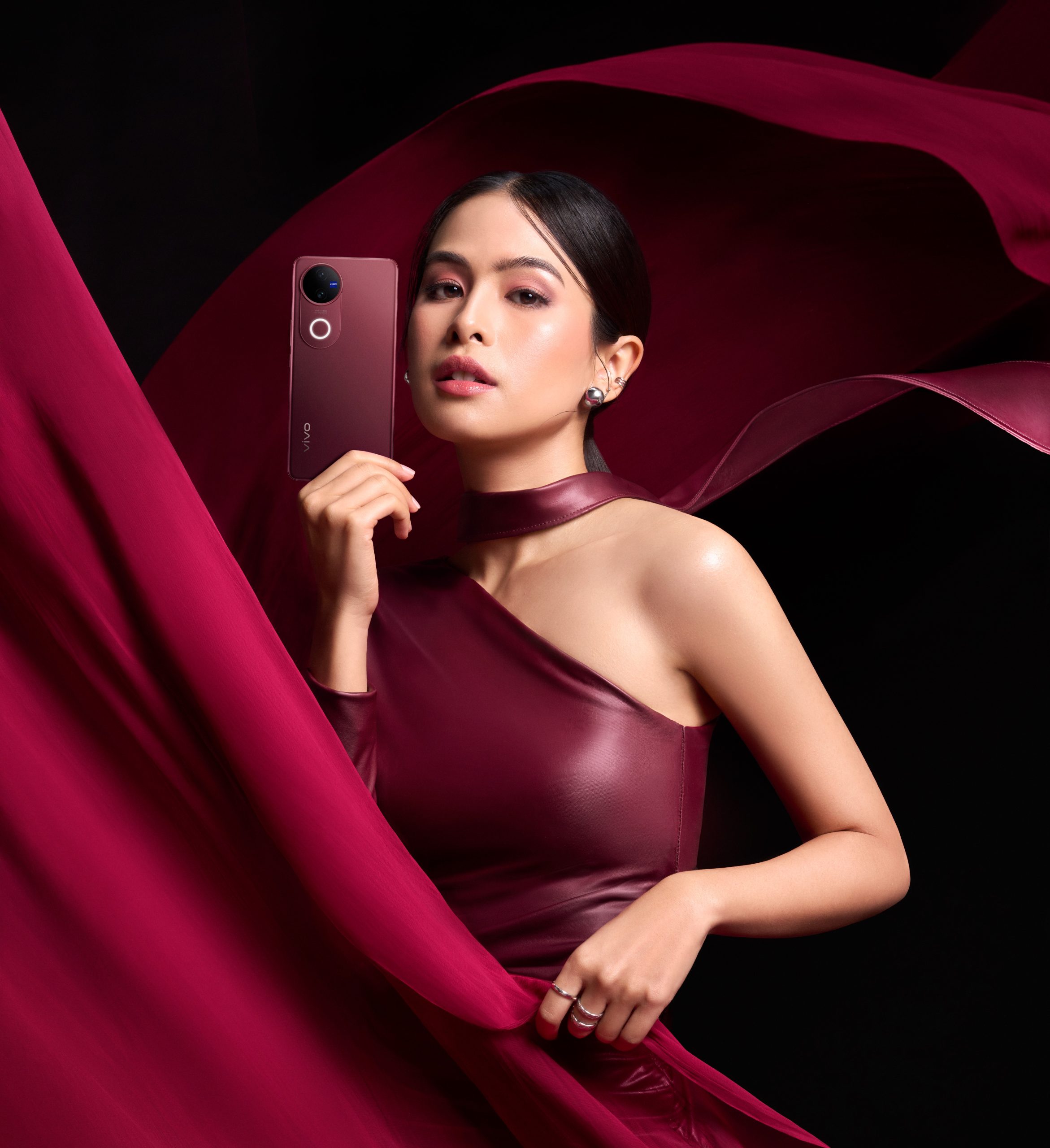 Ini Rekomendasi Smartphone vivo dari Maudy Ayunda, Gak Bikin Kantong Kering!