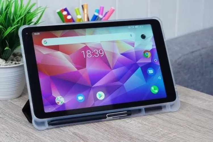 Tablet Tipis dan Murah Cocok Buat Pelajar: Cukup Rp1 Jutaan tapi Bisa Zoom, dan Nonton Lancar!