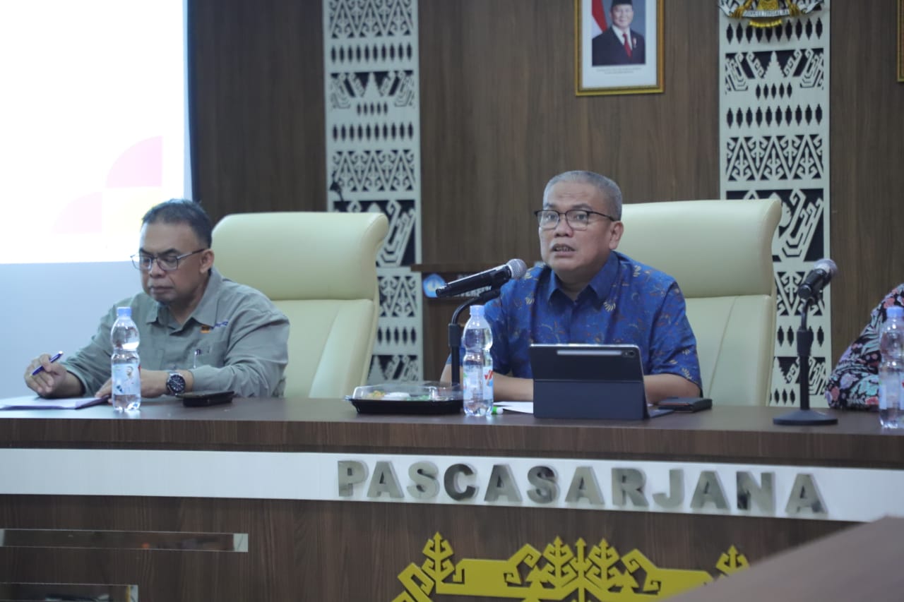 Unila Siapkan Asesor Internal Kompeten Lewat Training Assessment Center