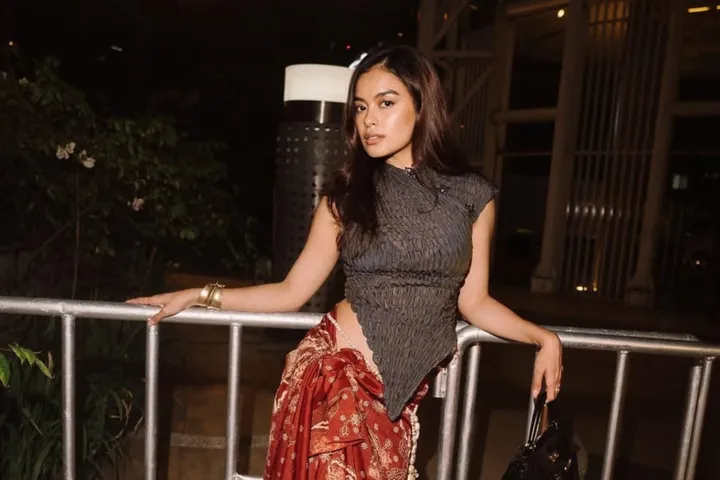 Profil Eva Celia, Putri Cantik Sophia Latjuba yang Diterpa Isu Cerai