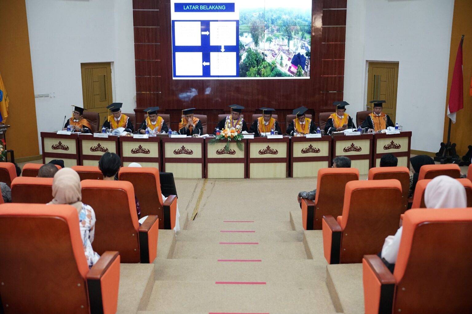 Sudarman Mersa Raih Gelar Doktor ke-6 FISIP Lewat Riset Strategi Pengembangan Desa Wisata