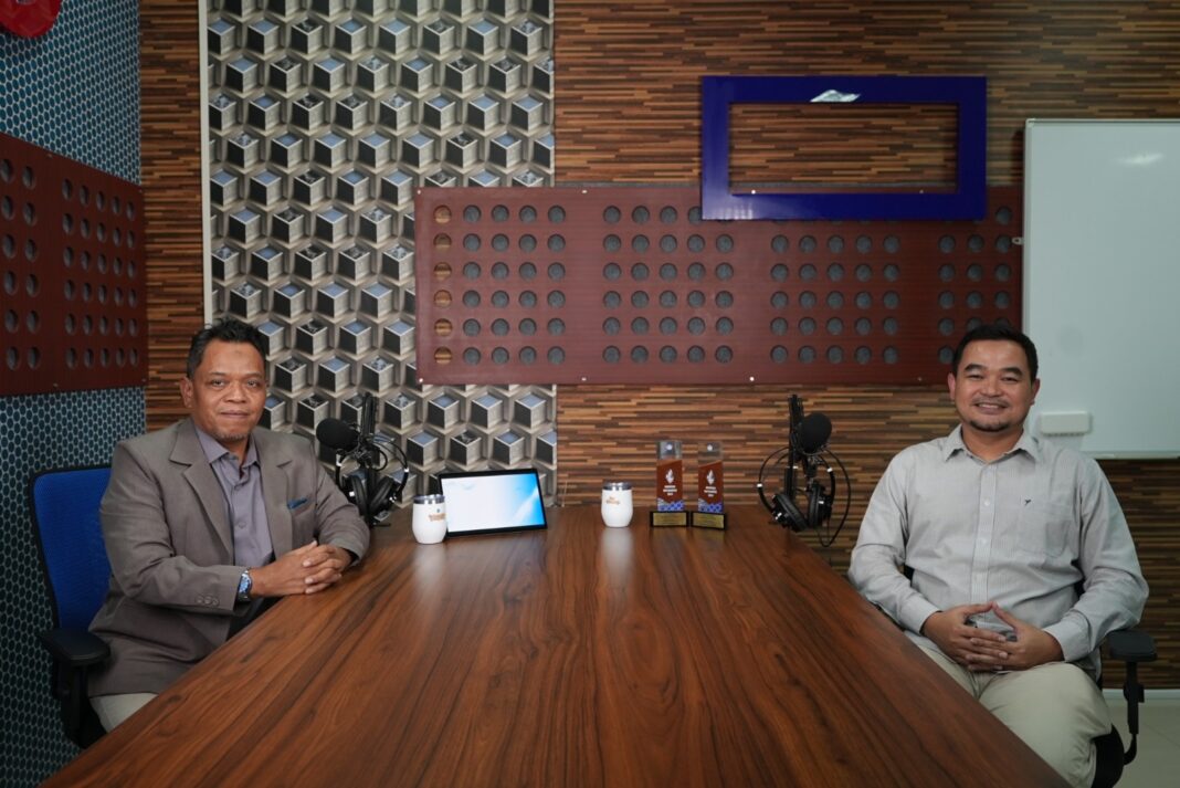 Prof. Abdurrahman Ulas Strategi Transformasi Pembelajaran Berkelanjutan dan Berdampak Unila