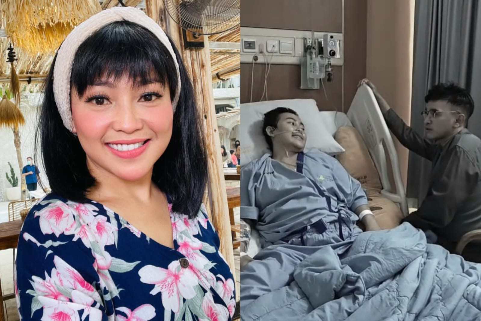 Mpok Alpa Meninggal Dunia, Ternyata Sembunyikan Penyakit Ini ke Publik!