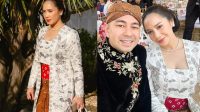 Pesona Nagita Slavina dan Raffi Ahmad  HUT RI ke-80, Netizen: Aura Ningrat Mama Gigi Kuat Banget